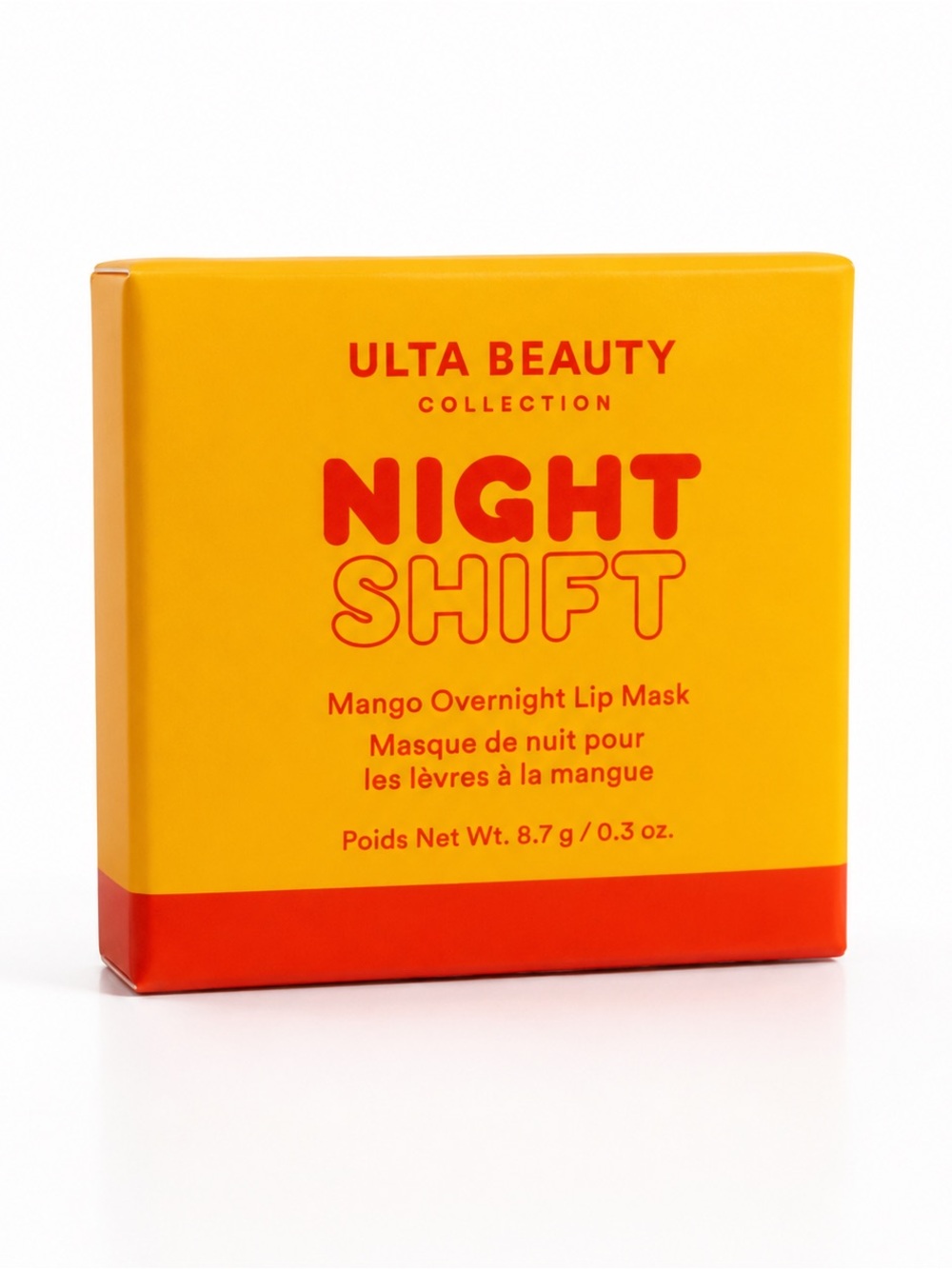 🔥 2/20: Ulta Beauty Night Shift Mango Overnight Lip Mask - full size